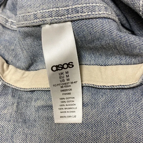 ASOS Jean Jacket - Picture 4 of 5